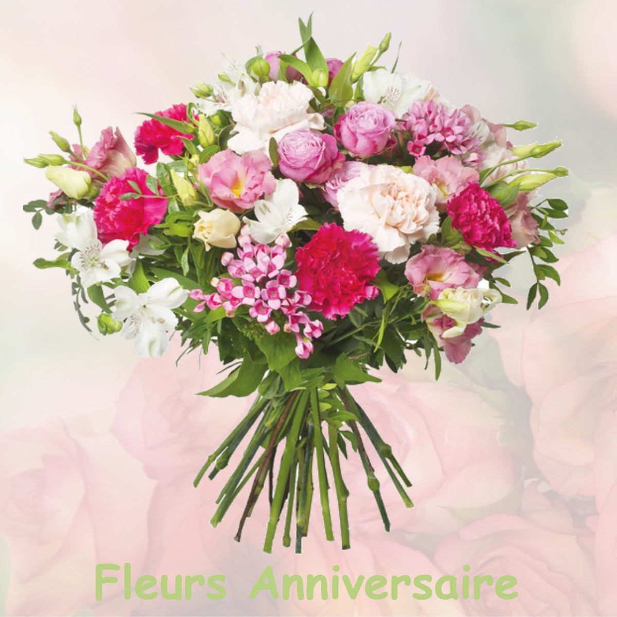 fleurs anniversaire SAINT-CYR-LES-CHAMPAGNES