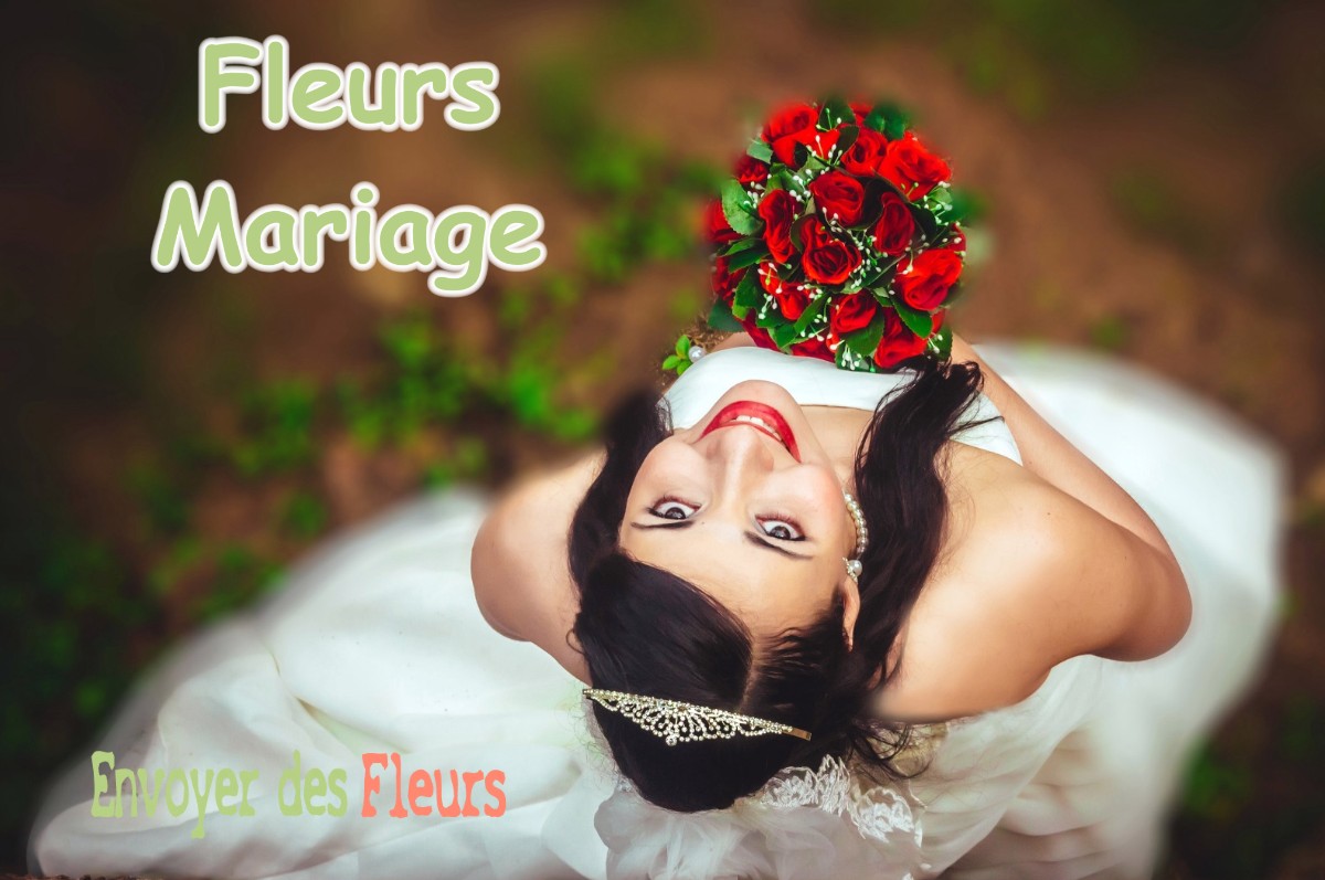 lIVRAISON FLEURS MARIAGE à SAINT-CYR-LES-CHAMPAGNES