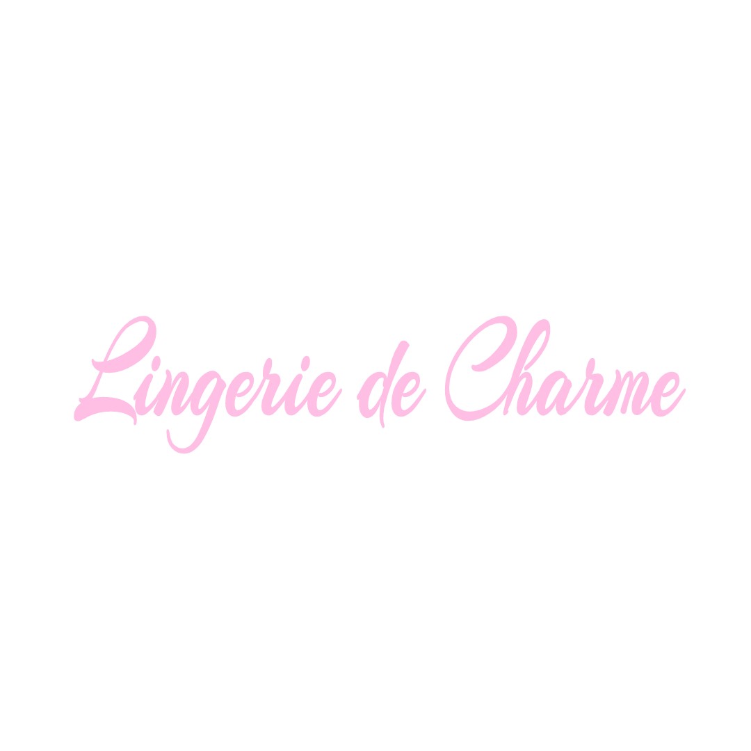 LINGERIE DE CHARME SAINT-CYR-LES-CHAMPAGNES